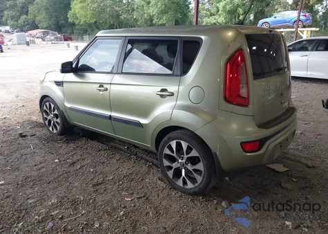 2013 Kia Soul ! z USA, uszkodzony, nr VIN KNDJT2A6XD7502117